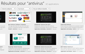 Windows&nbsp;8&nbsp;: les antivirus trouvent leur place, lequel choisir&nbsp;? | S&eacute;curit&eacute; informatique | Scoop.it