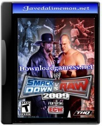 wwe smackdown vs raw 2009 game free download