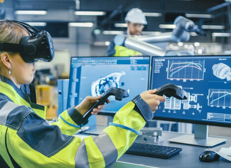 Barom&egrave;tre des m&eacute;tiers de l&rsquo;industrie et du num&eacute;rique 2026 : l&rsquo; d&eacute;crypte les nouveaux d&eacute;fis de souverainet&eacute;, d&rsquo;IA et de transition industrielle | Employabilit&eacute; et emploi | Scoop.it