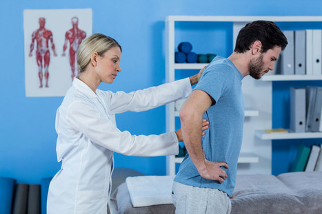 Chiropractic Testing and Treatment for Chronic Pain | Call: 915-850-0900 or 915-412-6677 | Chiropractic + Wellness | Scoop.it