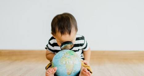 37 Names Inspired By Earth For Your Earth-Sign Baby | Name News | Scoop.it