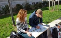 Bien-être et nature en ville | Bien-être, nature, santé et inégalités intra-urbaines et interurbaines | ESPACES VEGETALISES URBAINS | Scoop.it