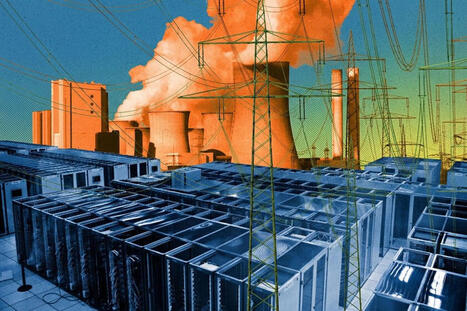Si con los chatbots el consumo energ&eacute;tico ya se hab&iacute;a disparado, con la IA ag&eacute;ntica este consumo se multiplica por 136,5 | Santiago Sanz Lastra | Scoop.it