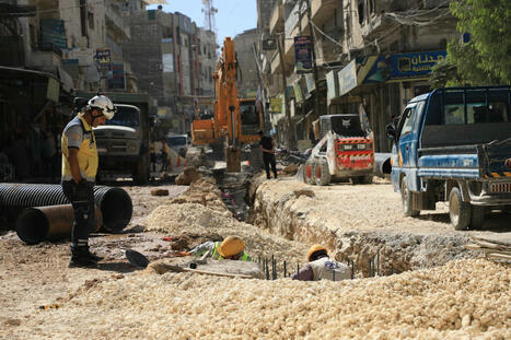 Working in and on fragility | Food Safety, Food Security, Land Reform, Agriculture, Rural Development | Scoop.it