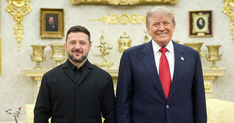 Trump Financial Timesille: En ole varma Patriot-lisenssin antamisesta Ukrainalle | Uutiset | Yle | A1Uutiset | Scoop.it
