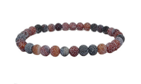 Bracelet Agate Crazy Lace Crack www.elixirs-bio.com | Pouvoir des Pierres | Scoop.it
