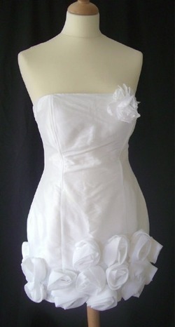 Annonce : Robe de mariée for fashion originale occasion pas cher - Languedoc Roussillon - Hérault - Occasion du mariage | Robes de mariée d'occasion | Scoop.it