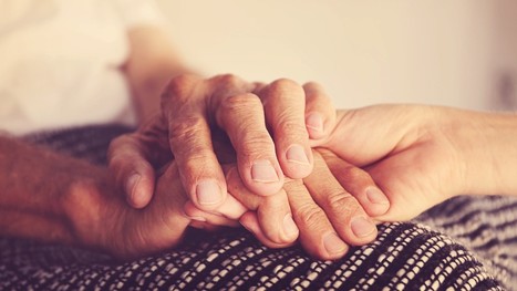 Spirituality for Coping at the End of Life | AIHCP Magazine, Articles & Discussions | Scoop.it