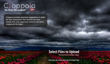 Croppola - An Image Crop Tool. | Digital Delights - Images & Design | Scoop.it