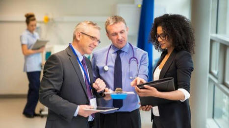 Extra investment in out-of-hospital care can reap billions for the wider economy | UK social care and health policy | Scoop.it