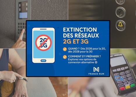 Fermeture de la 2G-3G : les frais occasionn&eacute;s pour les collectivit&eacute;s passent mal | Veille juridique du CDG13 | Scoop.it
