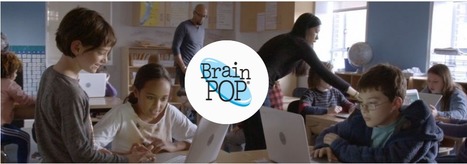 Free Teacher Access  for you and your students to BrainPop Jr, ELL, French and Spanish as well!  | iGeneration - 21st Century Education (Pedagogy & Digital Innovation) | Scoop.it
