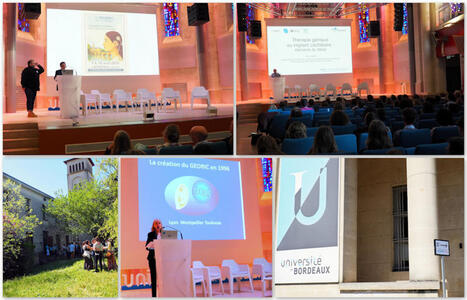 Implants cochl&eacute;aires : le Georric met en lumi&egrave;re 30 ann&eacute;es de progr&egrave;s | Revue de presse Implant Cochl&eacute;aire | Scoop.it