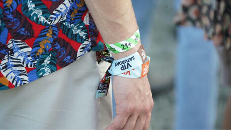 [Toulouse INP] Pourquoi garder son bracelet de festival est une très mauvaise idée pour votre santé | InMédias | Scoop.it