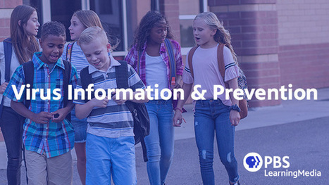 Virus Information and Prevention for students via PBS | iGeneration - 21st Century Education (Pedagogy & Digital Innovation) | Scoop.it