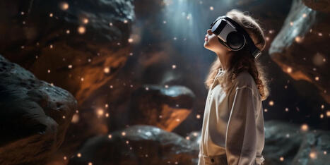 Les technologies immersives comme outil d’apprentissage actif | ASTUTICE EN FLE | Scoop.it