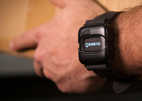 The Internet of Anything: This Wearable Could Keep You From Throwing Out Your Back | Peer2Politics | Scoop.it