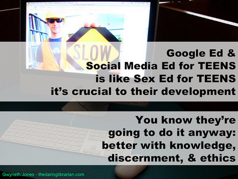 Google Ed - Sex Ed | Concrete_Digital_Footprints | Scoop.it