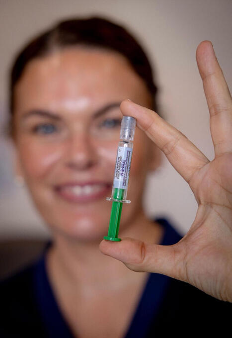 #nurseledcare #scopeofpractice #healthreform #primaryhealthcare #vaccinationaccess | Melissa Freeman FACN | 11 comments | H&eacute;sitations Vaccinales: Observatoire HESIVAXs | Scoop.it