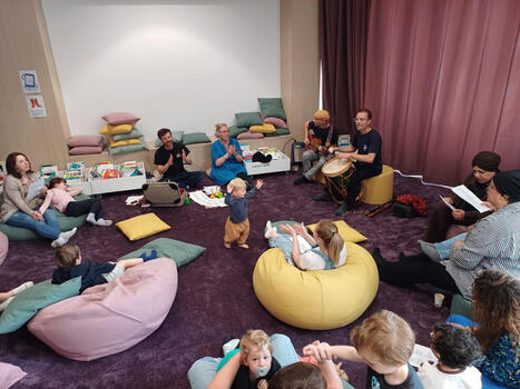 La m&eacute;diath&egrave;que Elsa Triolet de Saint-&Eacute;tienne-du-Rouvray prim&eacute;e pour la qualit&eacute; de son accueil | L'actualit&eacute; des biblioth&egrave;ques | Scoop.it