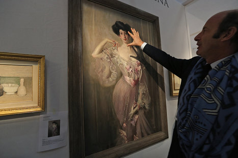 The Salon: Art + Design at the Park Avenue Armory | The Salon Art+Design | Scoop.it