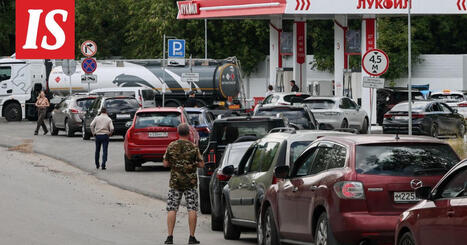 Lukoil vaikeuksissa &ndash; Ukrainan isku lamautti &ouml;ljy-yhti&ouml;n toiminnan | A1Uutiset | Scoop.it