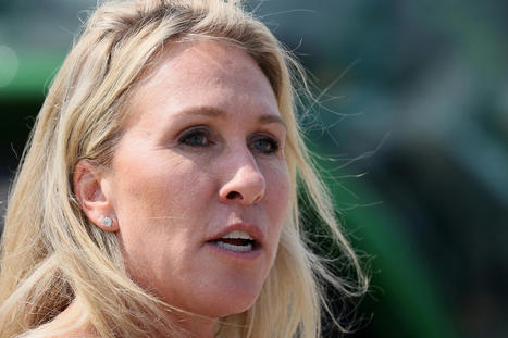 Marjorie Taylor Greene Tells Women: Don't Want Abortions? Don't Have Sex - Newsweek.com | Operation Oya | Scoop.it