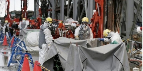 Fukushima : localiser le combustible fondu avec les rayons cosmiques - Sciences et Avenir | Comment aider le Japon | Scoop.it