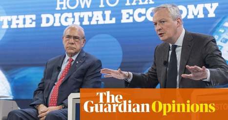 How to make multinationals pay their share, and cut tax havens out of the picture | Nicholas Shaxson | Opinion | The Guardian | International Economics: IB Economics | Scoop.it