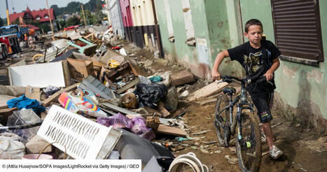 Aider financièrement les gens avant une catastrophe climatique, l'idée qui fait son chemin | business analyst | Scoop.it