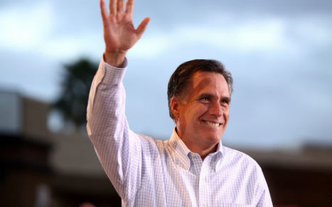 Romney Campaign Makes Third Spelling Gaffe in a Week: It's "Offical" | Communications Major | Scoop.it
