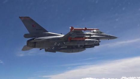 Turkey concluded development phase of new precision-guided bomb kit | DEFENSE NEWS | Scoop.it