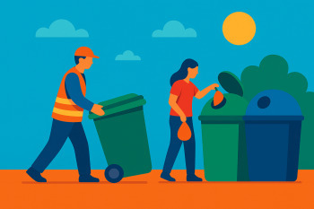 Collecte des d&eacute;chets en porte &agrave; porte ou apports volontaires en points de regroupement&nbsp;: le maire ne peut contrer le choix de l'intercommunalit&eacute; | Intercommunalit&eacute; | Scoop.it