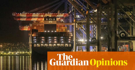 The pendulum swung against globalisation in 2022 – and that’s no bad thing | Larry Elliott | The Guardian | International Economics: IB Economics | Scoop.it
