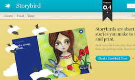 En la nube TIC: Storybird, construimos historias | aal66 | Scoop.it