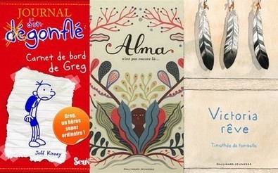 D&eacute;couvrez quatre perles de la litt&eacute;rature jeunesse ! - Document audio | TICE et langues | Scoop.it