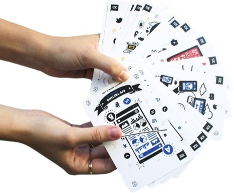 UX Method Cards : 32 cartes pour r&eacute;ussir vos ateliers UX | Devops for Growth | Scoop.it