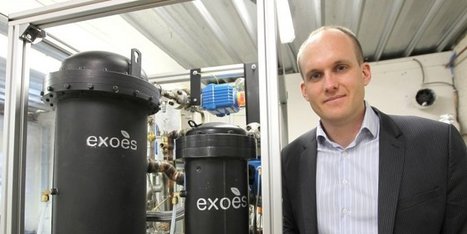 Gradignan : la start-up Exoes laur&eacute;ate de My Positive impact | Les &eacute;co-activit&eacute;s en Gironde | Scoop.it