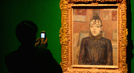 Tehran's famed modern art museum goes digital | Musée transformation digitale | Scoop.it