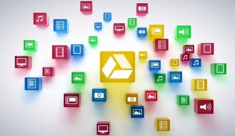 10 Excelentes plantillas de Google Drive para profesores - Nerdilandia | google + y google apps | Scoop.it