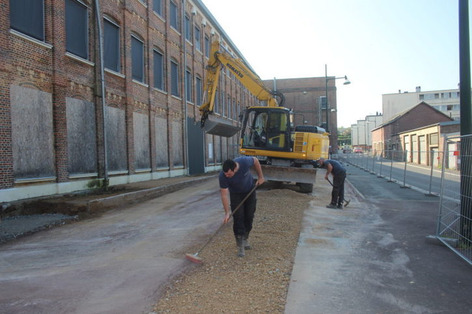 Lisieux - Les travaux de la future cité judiciaire sont (enfin) lancés | Une semaine d'actu - Newsletter de veille de l'AURH | Scoop.it
