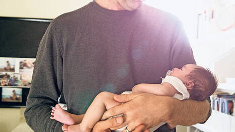 Time off for new fathers raises bias awareness | ED 262 mylineONLINE:  Gender, Sexism, & Sexual Orientations | Scoop.it
