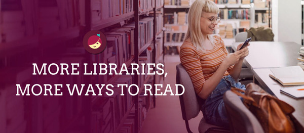 What&rsquo;s New in Libby: Easily Discover Partner Libraries With New Libby Update | La revue de presse &laquo;Livre et num&eacute;rique&raquo; | Scoop.it
