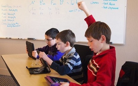 Games In The Classroom: What the Research Says | Teaching and Learning in HE | Scoop.it