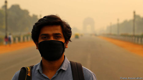 Even by the standards of poor countries, India is alarmingly filthy - Dirty work | SSSC Politics  Development | Scoop.it