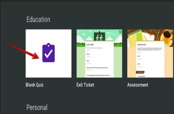 Teachers Guide to Creating Auto-graded Quizzes in The New Google Forms via @medkh9 | Into the Driver's Seat | Scoop.it