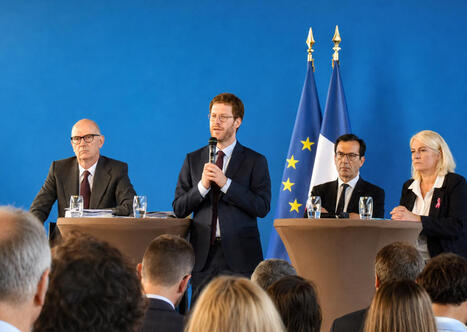 DOSSIER &ndash; Le projet de budget pour 2027 | Veille juridique du CDG13 | Scoop.it