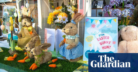 UK retailers attract more Easter shoppers despite cost of living crisis | Retail industry | The Guardian | Macroeconomics: UK economy, IB Economics | Scoop.it