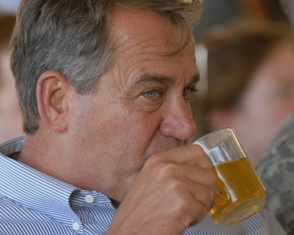 John Boehner’s Bartender Arrested For Plotting To Poison The Speaker Of The House - PoliticusUSA.com | Operation Deimos | Scoop.it