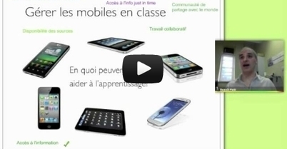 Gérer les mobiles en classe | ARCHIVES de la NetDoc Infos | Scoop.it